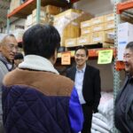 ภูมิธรรม ถกผู้นำเข้า-ห้างรายใหญ่ ดันสหรัฐฯ เป็นตลาดสำคัญซื้อข้าว-สินค้าไทยเพิ่ม