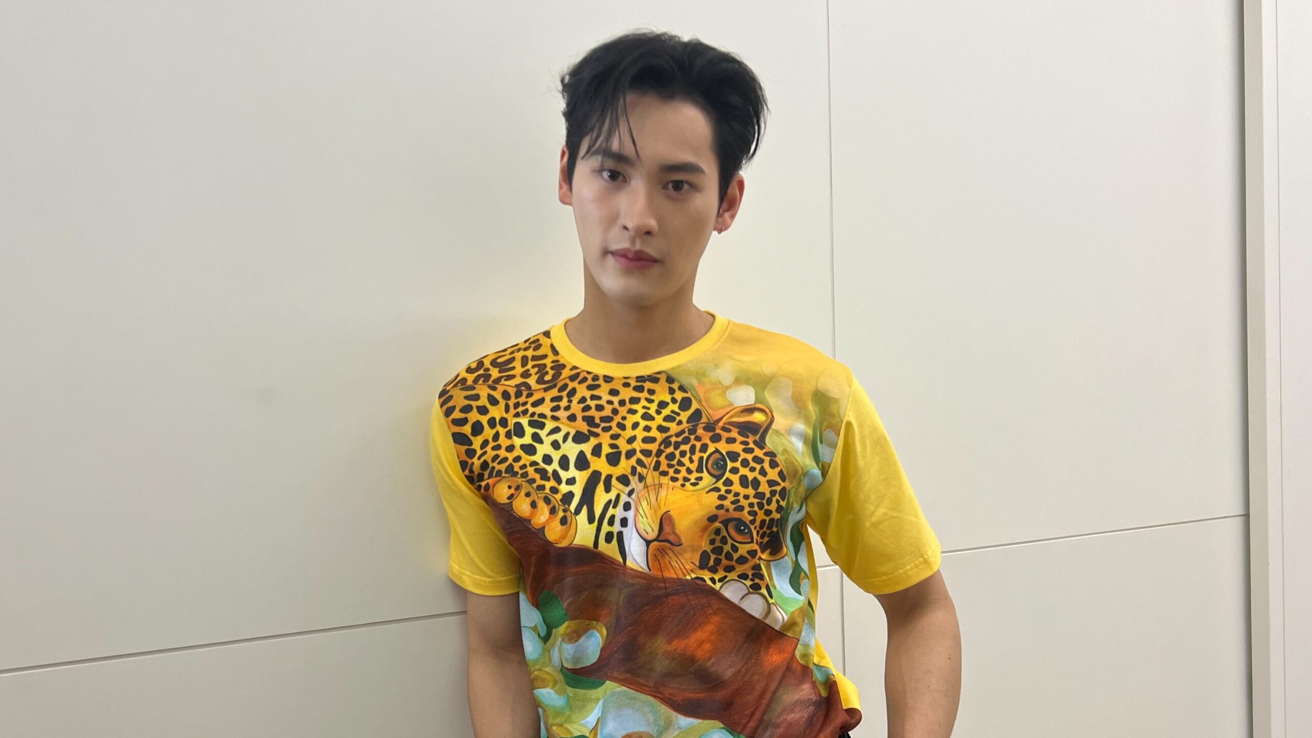 เก้า นพเก้า เตรียมถอดเหล็กจัดฟัน