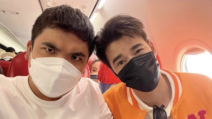 มาริโอ้ เมาเร่อ