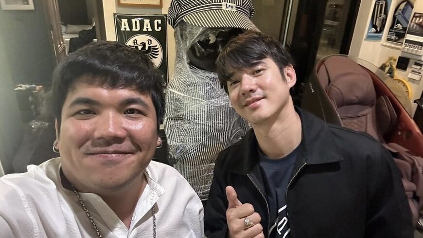 มาริโอ้ เมาเร่อ