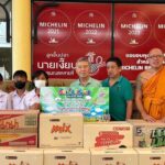 หลวงพี่น้ำฝน วัดไผ่ล้อม-ลูกชิ้นปลานายเงียบ มอบทุนการศึกษา นักเรียน 16 รร. วันเด็กปี'67