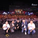 ไทยฮอนด้า ส่งมอบความมันส์เต็มพิกัด! งาน ‘Honda A.T. Mega Fest 2024’