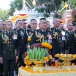 กองทัพบกประกอบพิธีทางศาสนา เนื่องในวันกองทัพบก ประจำปี 2567