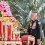 กองทัพบกประกอบพิธีทางศาสนา เนื่องในวันกองทัพบก ประจำปี 2567