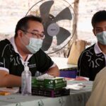 ราชวิทยาลัยจุฬาภรณ์ ออกหน่วยแพทย์ ตรวจสุขภาพ ประชาชน พื้นที่ อ.บ้านหลวง จ.น่าน