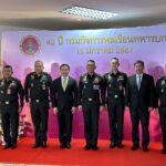 42 ปี ที่ กรมกิจการพลเรือนทหารบก เดินหน้า ปฏิบัติการทางทหาร-การปกครอง