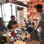 ชิมกาแฟดริปรสชาติเข้มข้น "บ้านเนินสวน" ร้านกาแฟลับๆ ในสวน คอกาแฟตัวจริงห้ามพลาด