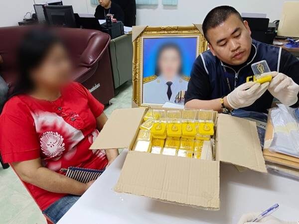 รวบ 6 ผู้ต้องหา อ้างชื่อโครงการหลวง พบผู้เสียหาย 900 คน สูญ 269 ล้าน