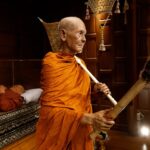 ถวายหุ่นขี้ผึ้งเสมือน สมเด็จพระพุฒาจารย์ (โต พฺรหฺมรํสี) ปางปัญญาบารมี องค์เดียวในโลก