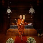 ถวายหุ่นขี้ผึ้งเสมือน สมเด็จพระพุฒาจารย์ (โต พฺรหฺมรํสี) ปางปัญญาบารมี องค์เดียวในโลก