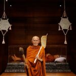 ถวายหุ่นขี้ผึ้งเสมือน สมเด็จพระพุฒาจารย์ (โต พฺรหฺมรํสี) ปางปัญญาบารมี องค์เดียวในโลก