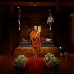 ถวายหุ่นขี้ผึ้งเสมือน สมเด็จพระพุฒาจารย์ (โต พฺรหฺมรํสี) ปางปัญญาบารมี องค์เดียวในโลก
