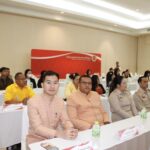 รองเลขาฯอาชีวะเปิด โครงการฝึกอบรม In - Country Program ประจำปี 67