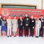 รองเลขาฯอาชีวะเปิด โครงการฝึกอบรม In - Country Program ประจำปี 67