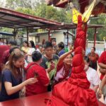 ร่วมพิธีส่งองค์เทพเจ้าขึ้นสู่สวรรค์ ศาลเจ้าพ่อเตียวหุย เสริมสิริมงคล เทศกาลวันตรุษจีน
