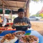 เจ๊เล็กโคตรกะเพรา กินเช้าอิ่มยันเย็น เสิร์ฟแบบล้นๆ เอาใจคนมีรายได้น้อย