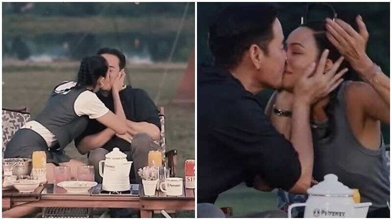 ธัญญ่า ธัญญาเรศ เปิดใจหลัง เป๊ก สัณณ์ชัย จูบ 'เข็ม-ซอนย่า'