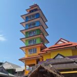 สุดว้าว หนึ่งเดียวล้านนา หอระฆัง 9 ชั้นชมวิว 4 อำเภอ เตรียมฉลองสมโภช 27 มกราคม นี้ 