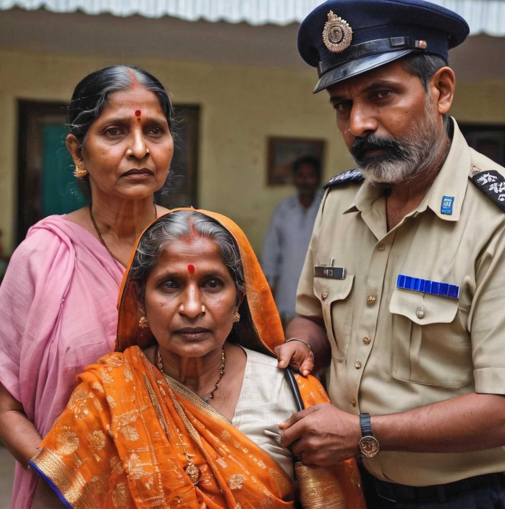 หญิงอินเดีย “แทงสามี” ต้องเย็บ 14 เข็ม ยัวะแต่งงาน 22 ปี-ไม่ยอมพาไปอยู่สิงคโปร์