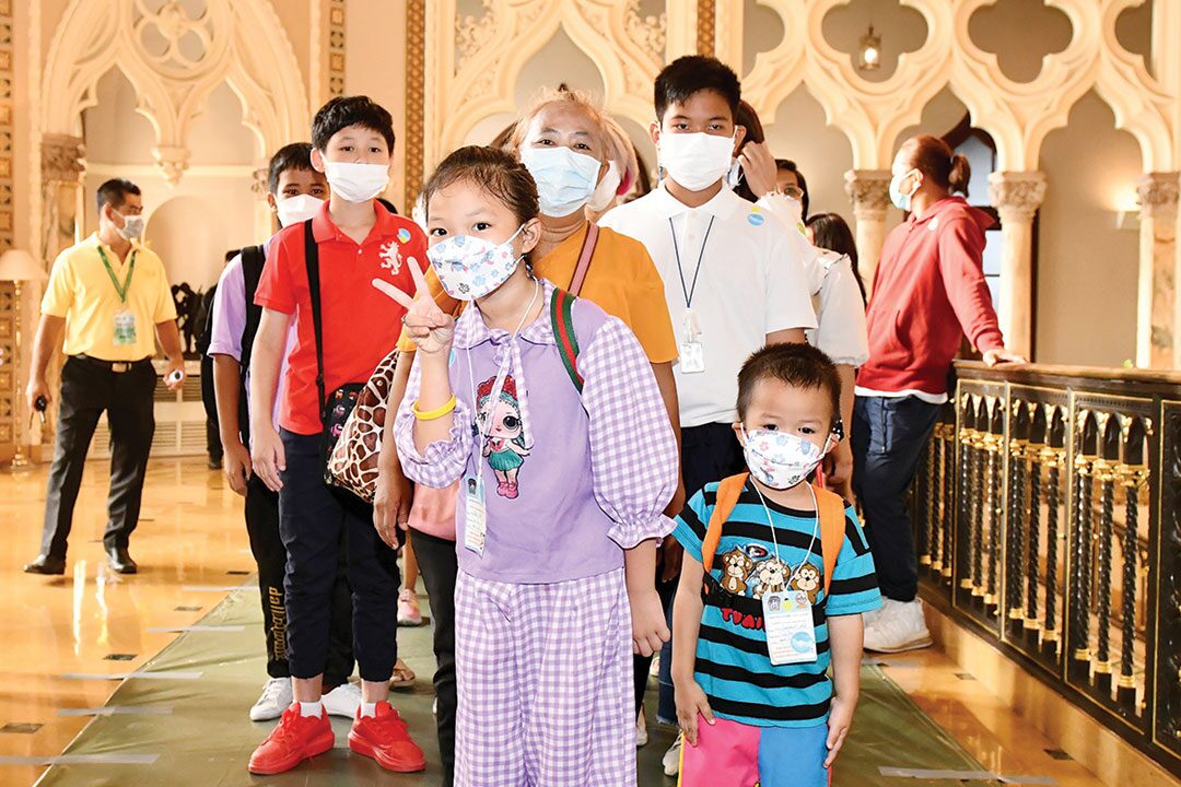 สดจากเยาวชน - ปักหมุดเช็กอิน ตะลุยวันเด็ก’67