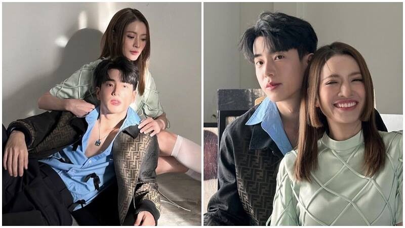 แอฟ ไม่ติดใช้สเตตัส “คู่รัก”