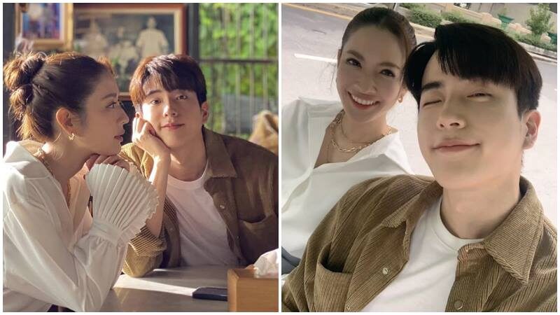 แอฟ ไม่ติดใช้สเตตัส “คู่รัก”