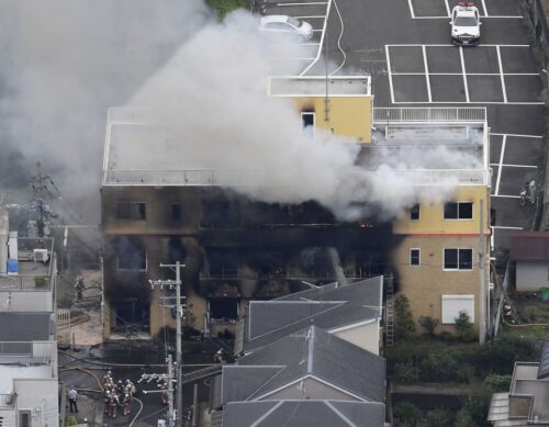 Man Sentenced To Death Over 2019 Kyoto Animation Arson That Killed 36
