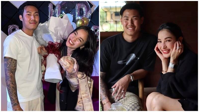 พี ชานนท์ อวดโมเมนต์หวาน