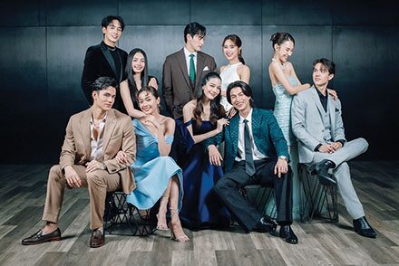 สกู๊ปบันเทิง - ‘ช่อง3’สู้ศึกปีมะโรง 2567 ลั่นกลองรบ‘ละคร-ซีรีส์’ครบรส