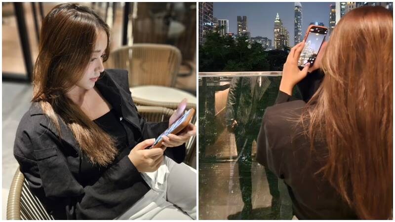 ดีเจเพชรจ้า ควงสาวดินเนอร์
