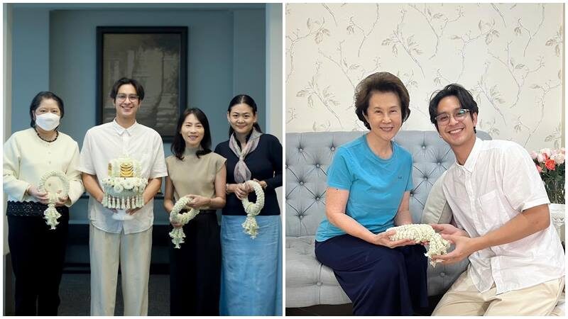 โดนัท ภัทรพลฒ์ เตรียมละทางโลก