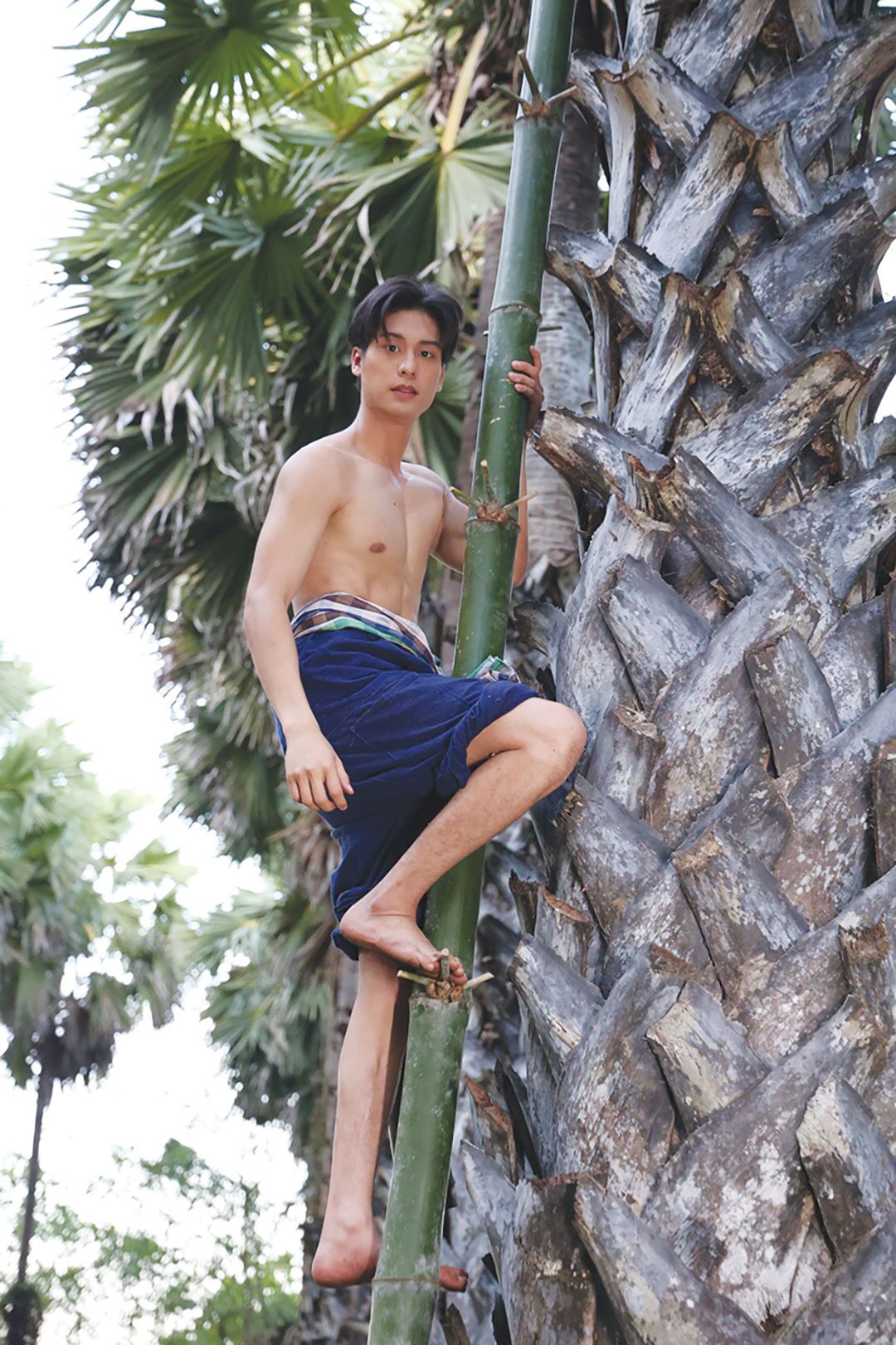 สกู๊ปบันเทิง - ‘ออกัส-น้ำฟ้า’สาดความฟิน จับคู่จิ้น‘รักท่วมทุ่ง’ย้อนยุคฟีลกู๊ด 