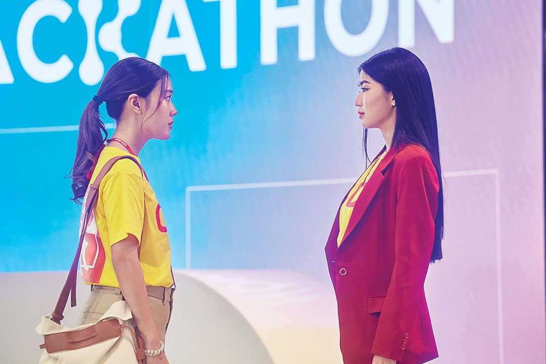 เสาร์สด - ซีรีส์รีเมก‘START-UP’ ‘อัพ-เบลล์-เกรท-ก้อย’ดวลฝีมือ