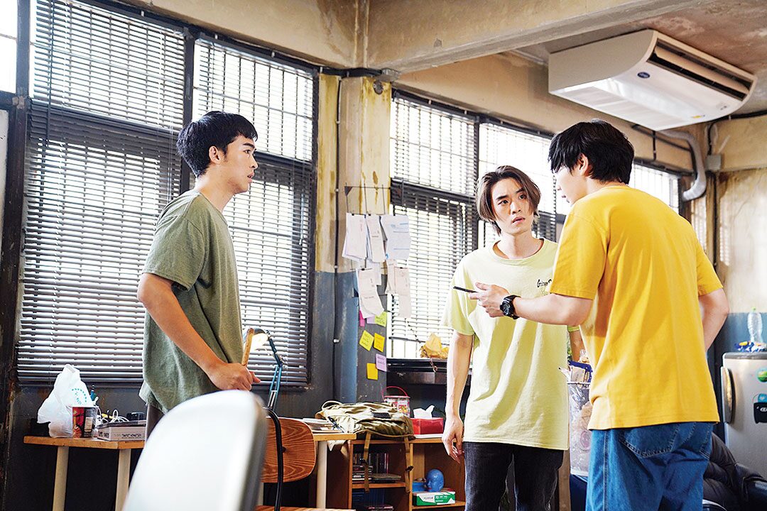 เสาร์สด - ซีรีส์รีเมก‘START-UP’ ‘อัพ-เบลล์-เกรท-ก้อย’ดวลฝีมือ