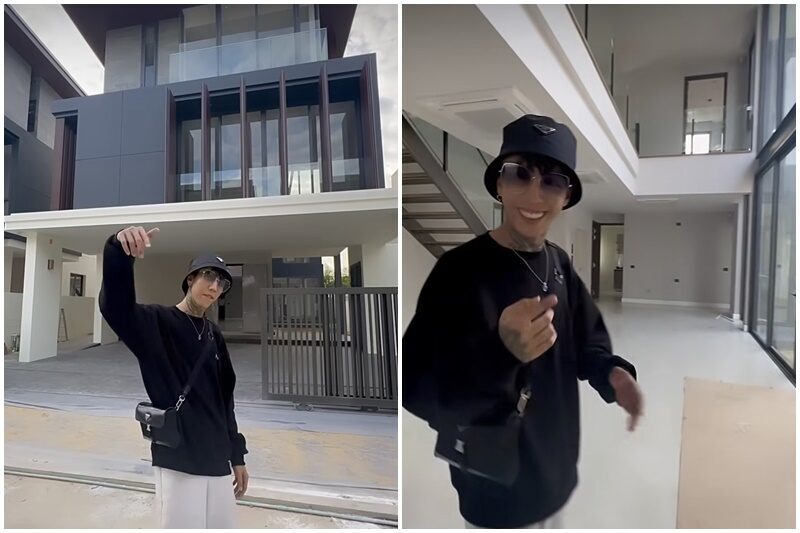 บ้านหลังที่ 2 มูลค่า 30 ล้านบาท