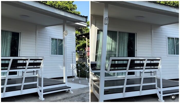 ฮาย สร้างบ้านใหม่ให้คุณยาย 