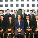 ท๊อป จิรายุส แสดงวิสัยทัศน์บนเวที World Economic Forum 2024