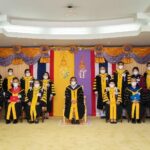 พิธีพระราชทานปริญญาบัตร สถาบันบัณฑิตพัฒนบริหารศาสตร์ ครั้งที่ 44      