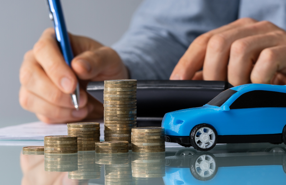 .สินเชื่อรถยนต์คืออะไร แตกต่างจากสินเชื่อส่วนบุคคลไหม?.