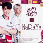 NaRaYa จับมือ Bacon Time ร่วมกันสร้างปรากฏการณ์ใหม่