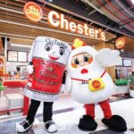 Chester’s x ชาตรามือ