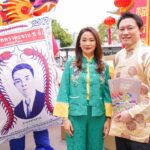 ไอคอนสยาม ตอกย้ำแลนด์มาร์กระดับโลก ฉลองตรุษจีนยิ่งใหญ่ 