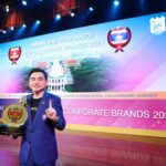 AIS รับรางวัล ASEAN’s Top Corporate Brand 2023