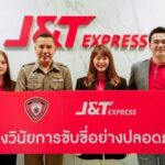 เจแอนด์ที เอ็กซ์เพรส จัดอบรม “สร้างวินัยการขับขี่อย่างปลอดภัย” 