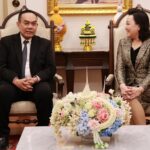 นายกสภาทนายความ ..หารือประธานศาลฎีกา เพื่ออำนวยความยุติธรรมให้แก่ประชาชน