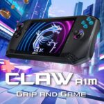 MSI เปิดตัว Gaming Handheld เครื่องแรกของโลก