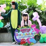 “จังซีลอน” ชวนตะลุยแดนลูกโป่งกับไดโนจอมซ่าส์