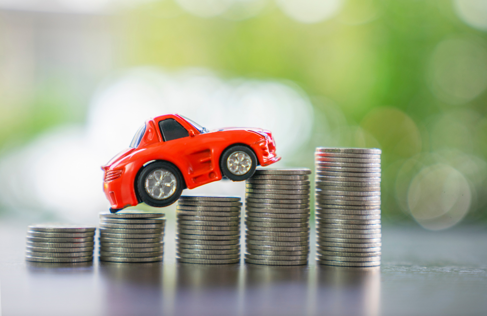 .รถรุ่นเดียวกัน แต่ค่าเบี้ยประกันรถยนต์ไม่เท่ากัน.