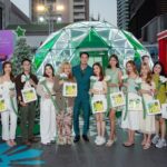 แชมพู “ฟอลเลส” จัดกิจกรรมกระทบไหล่ “ป้อง - ณวัฒน์ กุลรัตนรักษ์”