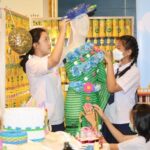 แบงก์กรุงเทพ มอบหนังสือสู่ห้องสมุดเตรียมพร้อมรับมือปัญหาโลกเดือด